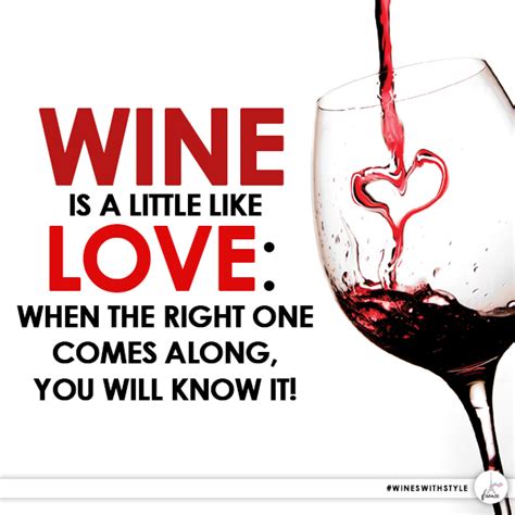 Wine Love Quotes Shortquotes Cc