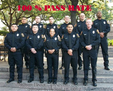 Police Academy University Of Texas System