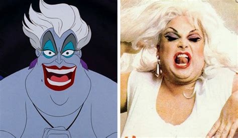 10 Disney Characters You Didn’t Know Were Based On Real People Now I Ve Seen Everything