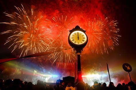 Top 10 New Years Eve Celebrations Around The World The Backpackers