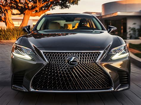 But we're firmly in the age of the costco crossover, where value is more often measured in bulk instead of. New 2018 Lexus LS 500 - Price, Photos, Reviews, Safety ...