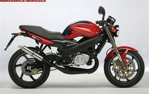 Auto Review Cagiva Raptor 125