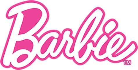Download Hd Barbie Logo Png Barbie Logo Transparent Png Image