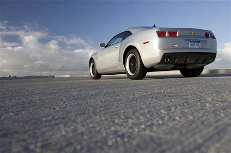 2012 Chevrolet Camaro News And Information