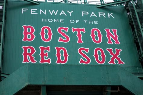Betmgm Now An Official Betting Partner Of Boston Red Sox