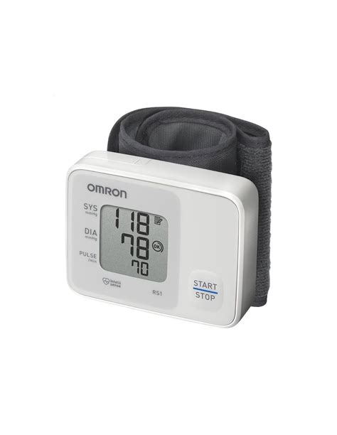 Omron Rs1 Wrist Blood Pressure Monitor Snel En Voordelig Bestellen