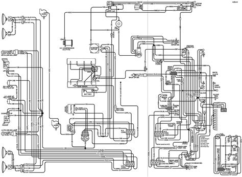 1966 Corvette Wiring Diagram Wiring Diagram