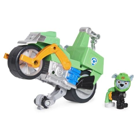 Köp Paw Patrol Moto Pups Themed Vehicle Rocky Hos Lekia