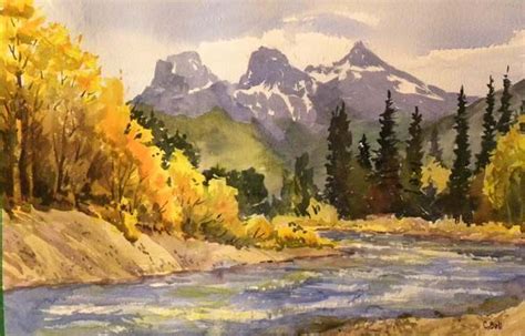 Colin Bell Calgary Based Western Canadian Artist Canadian Artists