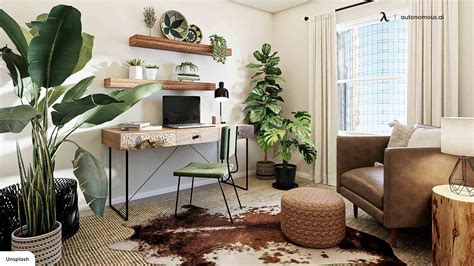 Home Office Furniture Layout Ideas To Get In The Zone