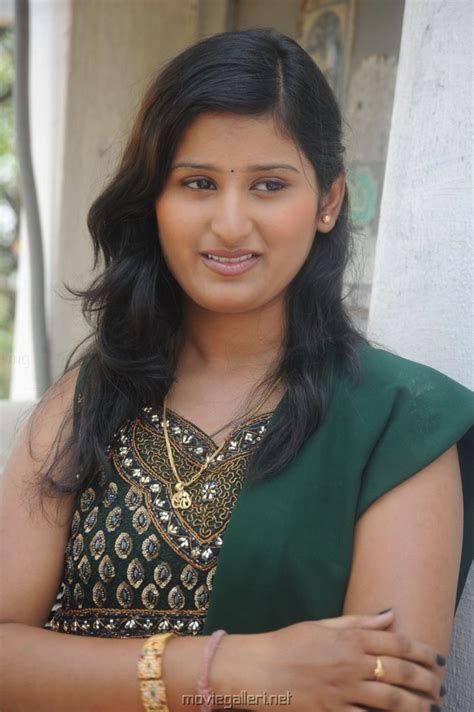 Picture 11462 New Telugu Actress Bharathi Photos Gallery Stills New Movie Posters