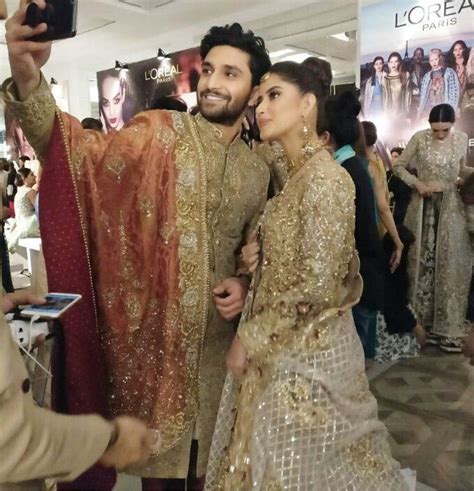 When the employee doesn't agree to change. Ahad & Sajal (With images) | Pakistani party wear ...