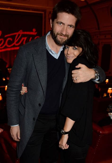 Strictly S Claudia Winkleman Out On The Town For First Time Since
