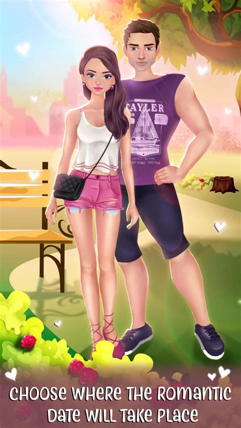 Couple Dress Up Games First Crush Apk For Android Download