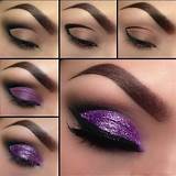 Photos of Eyeshadow Makeup Video