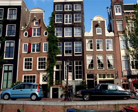 Anne Frank House Amsterdam Netherlands Amsterdam Tourist