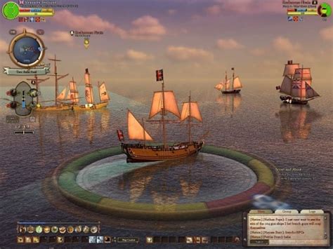 Britain, france, spain and the coast brotherhood (pirates); Pirates of the Burning Sea Review - Games Finder