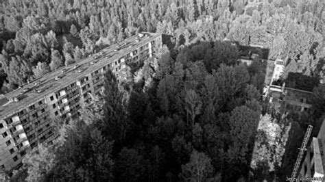 Tragedi Chernobyl 30 Tahun Bahaya Masih Mengancam Bbc News Indonesia
