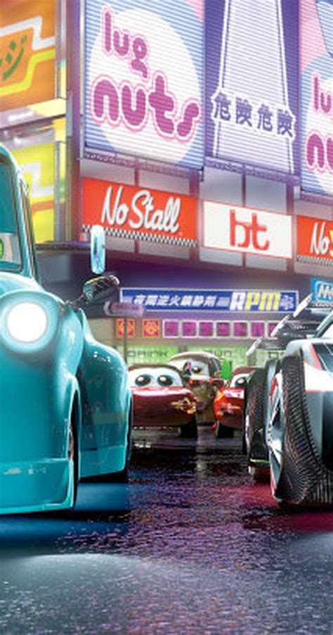 Tokyo Mater 2008 Disney Cars Tokyo Full Movies