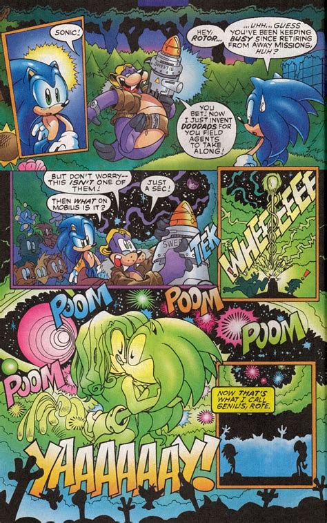 sonic the hedgehog 134 read sonic the hedgehog issue 134 online full page