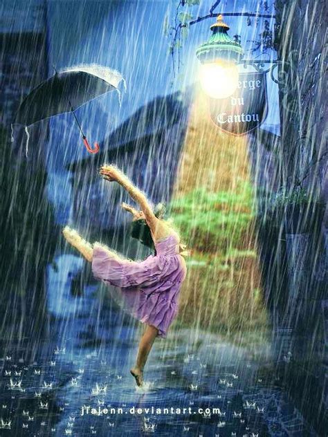 Dancing In The Rain What Joy Summer Rain Dancing In The Rain Rain