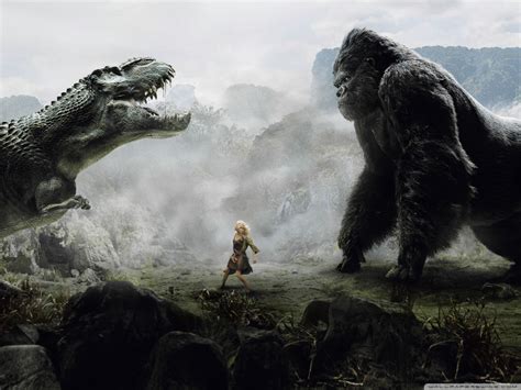 Godzilla, king kong, godzilla vs kong, movies, science fiction. Godzilla Vs King Kong HD Wallpaper, Background Images