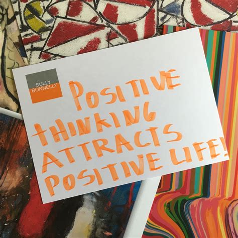Positive thinking attracts positive life! | Positive life, Positive thinking, Happy thoughts