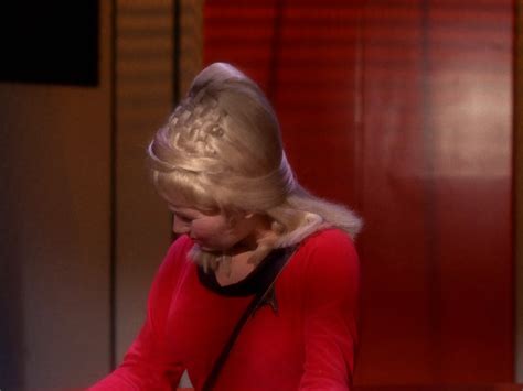 The Naked Time Janice Rand Image 18667809 Fanpop