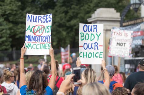 Anti Vax Groups Rack Up Victories Against Covid 19 Push Politico