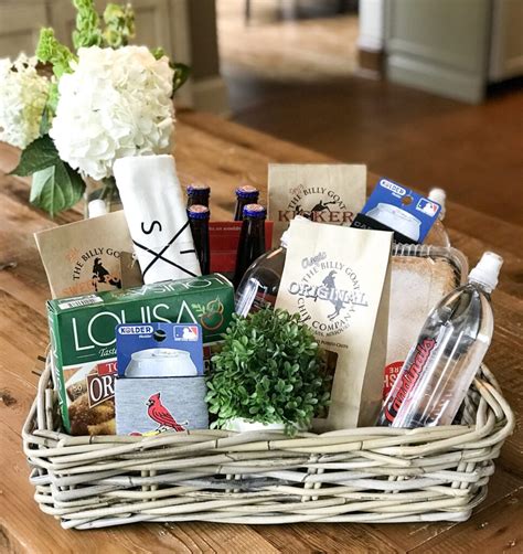 What better housewarming gift is there than one that can liven up the housewarming party itself? DIY Housewarming Gift Basket - Stickers and Stilettos