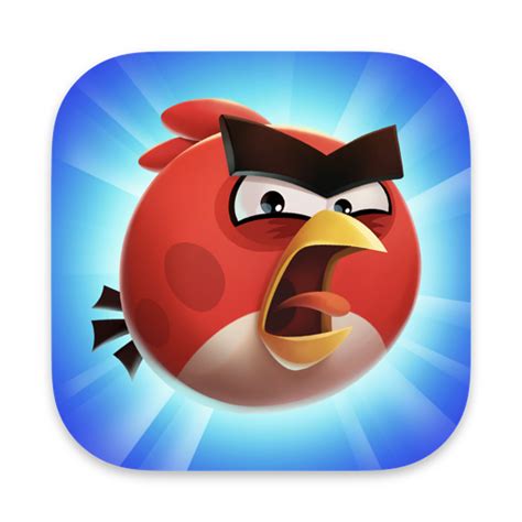 Angry Birds Reloaded Macos Icon Gallery