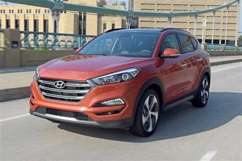2017 Hyundai Tucson Pricing For Sale Edmunds
