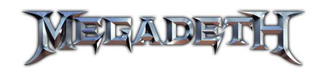 Megadeth Logo