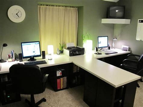 Maybe you would like to learn more about one of these? 20 Fresh And Cool Home Office Ideas. - Interior Design ...