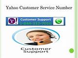 Yahoo Email Customer Service Phone Number Photos