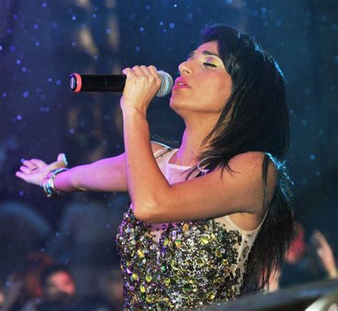 Djs Cosmic Gate And Edx Perform With Nadia Ali At Marquee