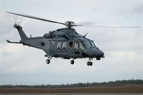 The New Usaf Helicopter Mh 139 Grey Wolf Begins Testing Aviation