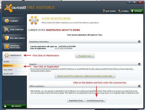 Avast Antivirus License Keys 2015 Plus Activation Code Free All Pc