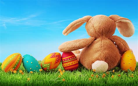 Easter Full Hd Wallpaper And Background Image 2560x1600 Id381819
