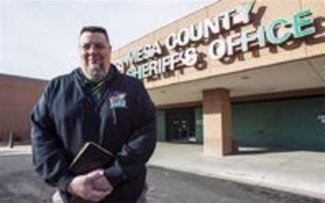 Mesa County Jail Ministry By Mesa County Jail Ministry In Redlands Area