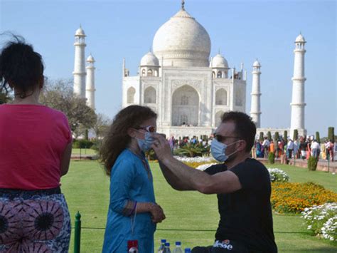 Taj Mahal Tourists Visitors From July 2020 Tripoto