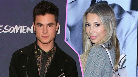 Kian Lawley Shares Rare Loved Up Snap With Gf Ayla Woodruff Access