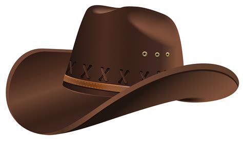Cowboy Hat Clip Art Hats Png Download 40002347 Free Transparent