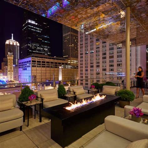 Top 11 Rooftop Restaurant Chicago In 2022