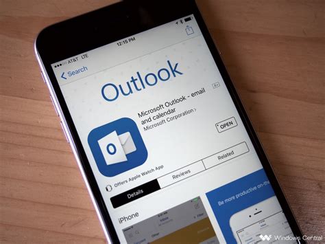 Get and install both the outlook app and the microsoft authenticator app on your apple mobile device from the app store. How to set up Outlook calendars on the iPhone | Windows ...