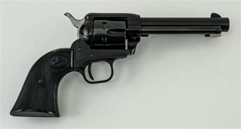 Colt Saa Frontier Scout Revolver 22 Mag Auction Online Revolver Auctions
