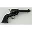Colt SAA Frontier Scout Revolver 22 Mag  CT Firearms Auction