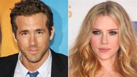 Here S Why Ryan Reynolds And Scarlett Johansson Divorced