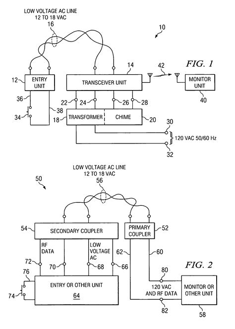 It shows how the electrical wires are interconnected and can also show where fixtures and components may be connected to the system. Patent US7417535 - Apparatus and method for converting a low voltage AC wiring circuit to a ...