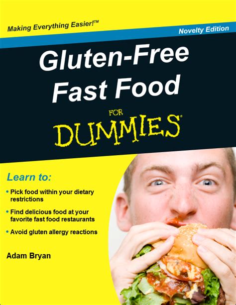 Arizona gluten free dining guide find gluten free restaurant menus in arizona from the comfort of you own home. FoodTweet: The Gluten-Free Guide to Fast Food Restaurants